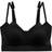 Natori Gravity Contour Underwire Sports Bra - Black