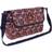 Eagles Wings Auburn University Bloom Messenger Bag - Multicolour