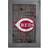 Fan Creations Cincinnati Reds Framed Team City Map Sign