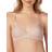 On Gossamer Next To Nothing Micro Wireless Bra - Beige