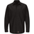 Red Kap Long Sleeve Crew Shirt - Black