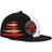 Mitchell & Ness Toronto Raptors Diamond Cut Snapback Hat Men - Black/White