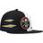 Mitchell & Ness Denver Nuggets Diamond Cut Snapback Hat Men - Black/White