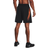 Under Armour Woven Graphic Shorts Men - Black/Blaze Orange