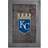 Fan Creations Kansas City Royals Framed Team City Map Sign