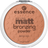 Essence Sun Club bronceador mate #02-luminous ivory