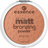 Essence sun club matt bronzing powder 02 2 darker skin