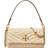 Tory Burch Small Kira Chevron Flap Shoulder Bag - New Cream