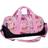Wildkin Horses Overnighter Duffel Bag - Pink