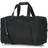 Tumi Alpha 3 Double Expansion Travel Satchel Duffle Bag - Black