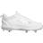 Adidas Icon 7 Cleats M - Cloud White/Silver Metallic/Silver Metallic