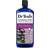 Dr Teal's Fomaing Bath with Pure Epsom Salt Black Elderberry 1000ml