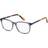 Fossil FOS 6091 0BS, including lenses, SQUARE Glasses, MALE