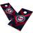 Victory Tailgate Minnesota Twins 2' x 4' Herringbone Design Cornhole Set