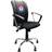 Dreamseat Texas Rangers Curve Office Chair