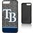 Strategic Printing Tampa Bay Rays iPhone 7 Plus/8 Plus Stripe Bump Case