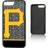 Strategic Printing Pittsburgh Pirates iPhone 7 Plus/8 Plus Stripe Bump Case