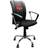 Dreamseat Boston Red Sox Logo Team Curve Office Chair