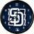 The Memory Company San Diego Padres Team Net Clock