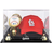 Fanatics St. Louis Cardinals Acrylic Cap and Baseball Logo Display Case