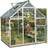 Palram Harmony 3.4m² Aluminium Polycarbonate