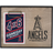 Open Road Brands Los Angeles Angels Team Photo Clip Wood Frame