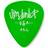 Dunlop Gels Green Medium Light 12-pack
