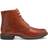 Eastland High Fidelity Cap Toe Boots - Tan