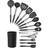 MegaChef - Kitchen Utensil 14pcs