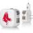 Keyscaper Boston Red Sox 2 in 1 USB Charger