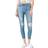 Lucky Brand High Rise Bridgette Skinny Jeans - Humphreys Dest Ct