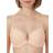 On Gossamer Sleek Micro Push-Up Bra - Peach Parfait