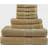 Madison Park Signature 8-pack Bath Towel Beige (137.16x76.2cm)