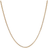 David Yurman Box Chain Necklace - Gold