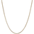 David Yurman Box Chain Necklace - Gold