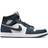 NIKE Air Jordan 1 Mid - Armory Navy/Black/White