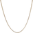 David Yurman Box Chain Necklace - Gold