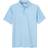 French Toast Short Sleeve Sport Polo - Blue