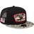 New Era Atlanta Falcons 2021 Salute To Service Trucker 9Fifty Snapback Adjustable Hat Men - Black/Camo