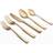 Cambridge Silversmiths Samira Cutlery Set 20pcs