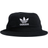 Adidas Washed Bucket Hat - Black