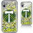 Strategic Printing Portland Timbers Confetti Glitter iPhone X/XS Case