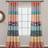 Lush Decor Bohemian Stripe 132.08x274.32cm