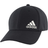 adidas Release Stretch-Fit Cap - Black