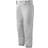 Mizuno Select Belted Low Rise Fast Pitch Softball Pant Women - Grey