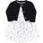 Hudson Baby Dress and Cardigan - Dreamer (10158944)