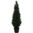 Vickerman Artificial Potted Cedar Tree 4ft