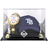 Fanatics Tampa Bay Rays Acrylic Cap and Baseball Logo Display Case