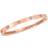 Roberto Coin Love in Verona Bracelet - Rose Gold/Diamonds