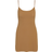 Commando Classic Mini Cami Slip - Caramel